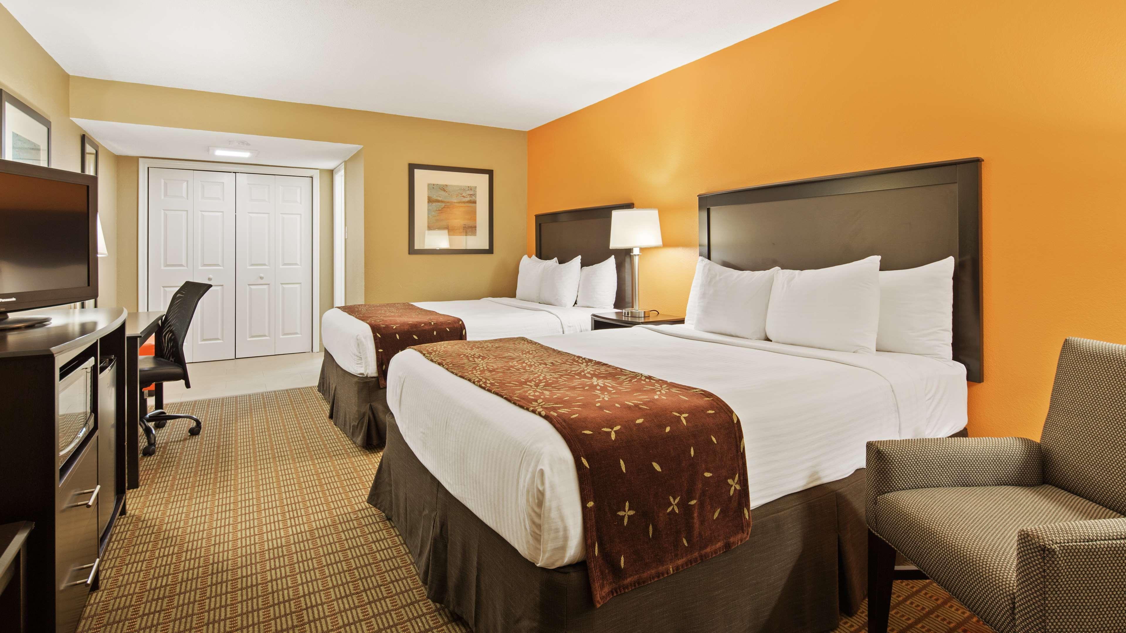 Best Western Palm Beach Lakes West Palm Beach Bagian luar foto