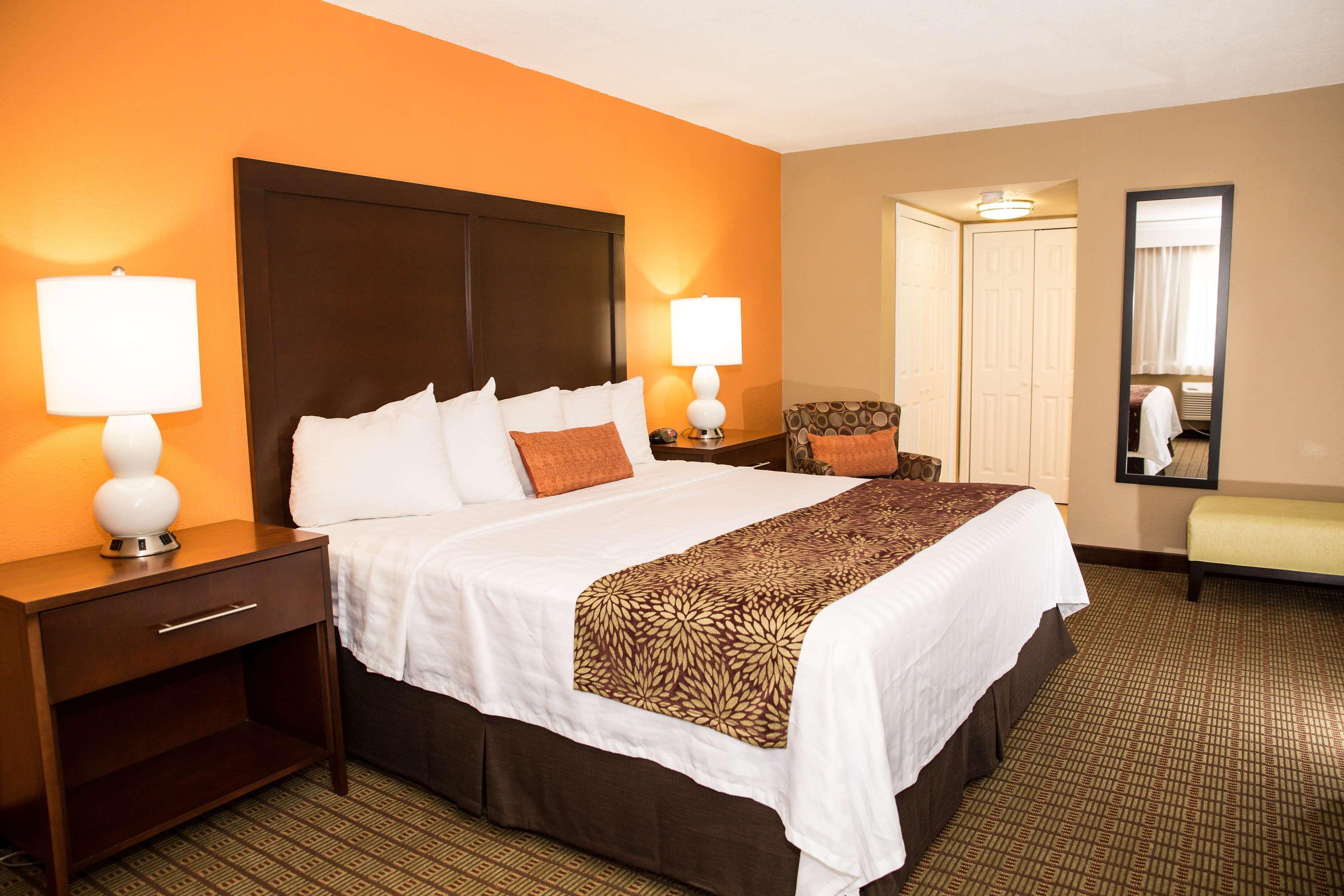 Best Western Palm Beach Lakes West Palm Beach Bagian luar foto