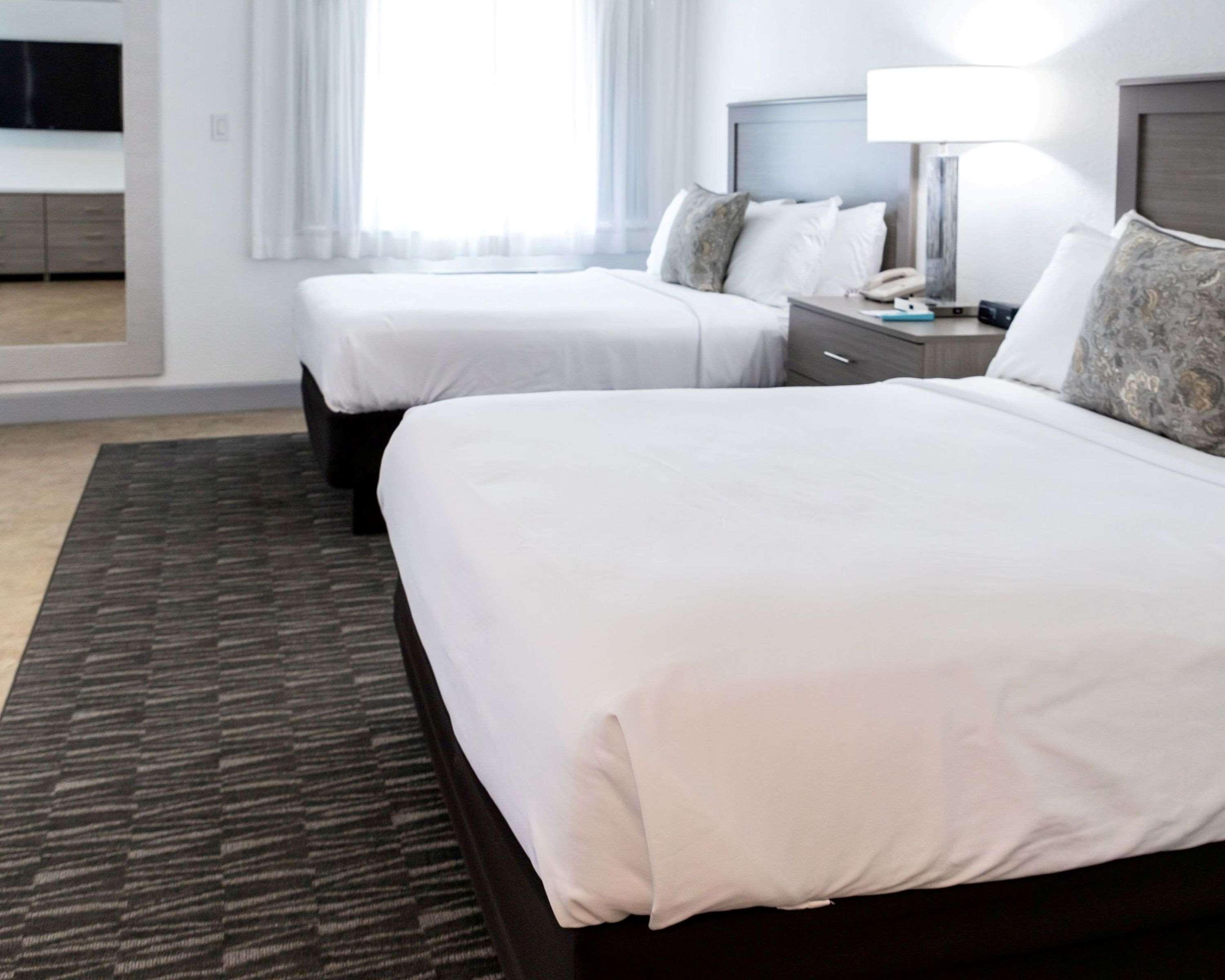 Best Western Palm Beach Lakes West Palm Beach Bagian luar foto