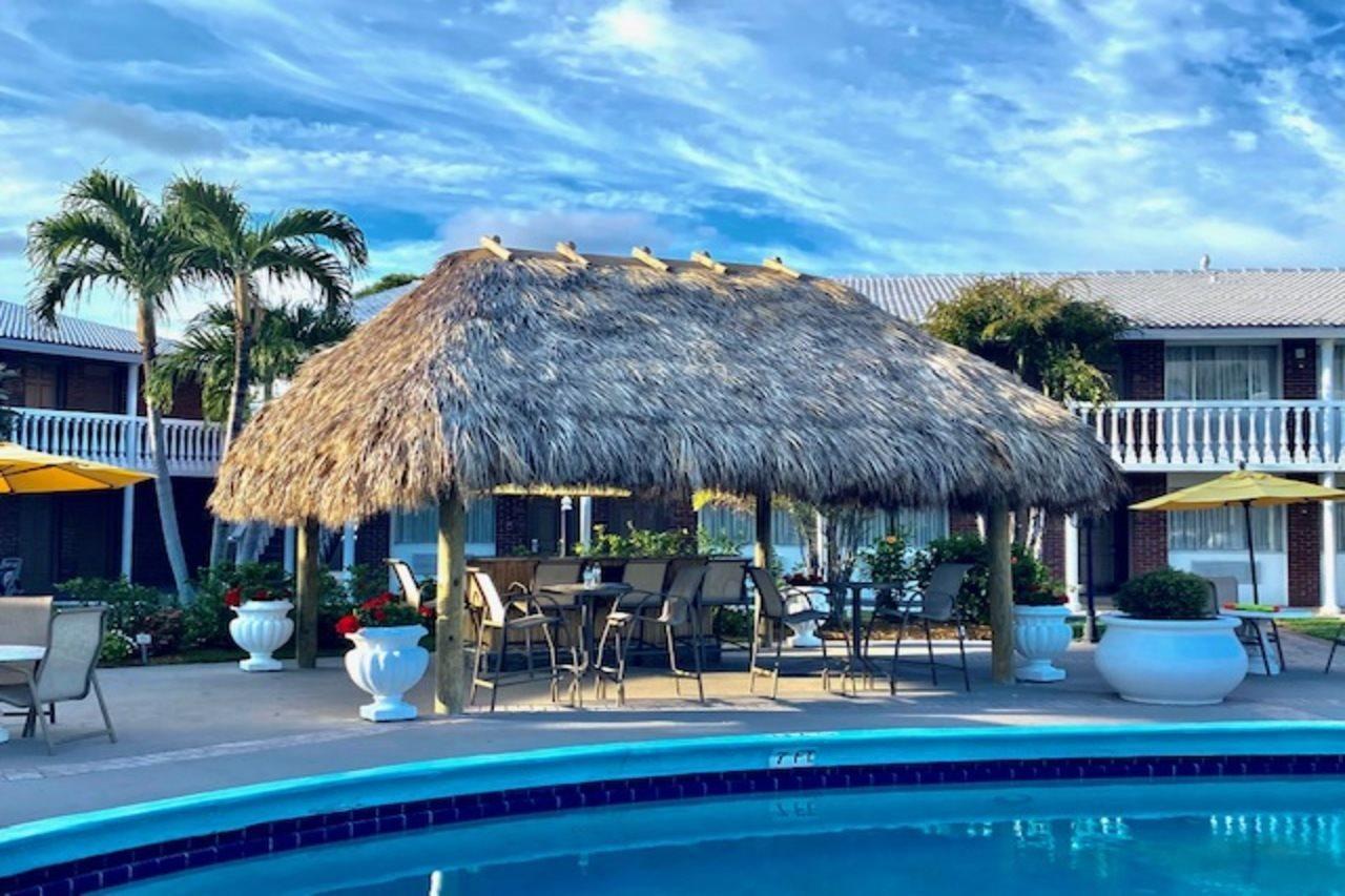 Best Western Palm Beach Lakes West Palm Beach Bagian luar foto