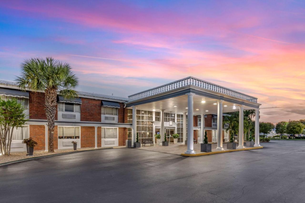 Best Western Palm Beach Lakes West Palm Beach Bagian luar foto