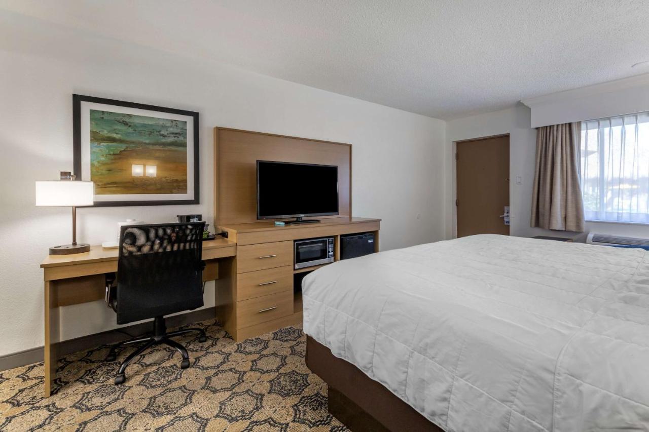 Best Western Palm Beach Lakes West Palm Beach Bagian luar foto