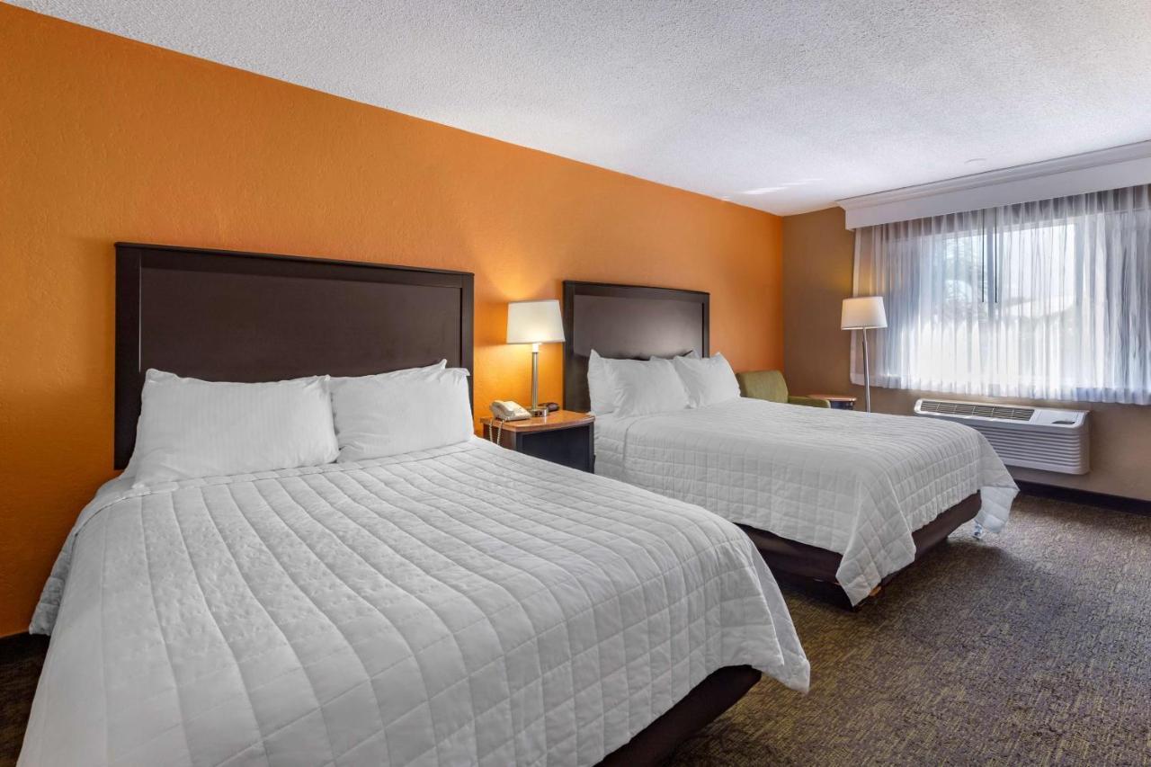 Best Western Palm Beach Lakes West Palm Beach Bagian luar foto