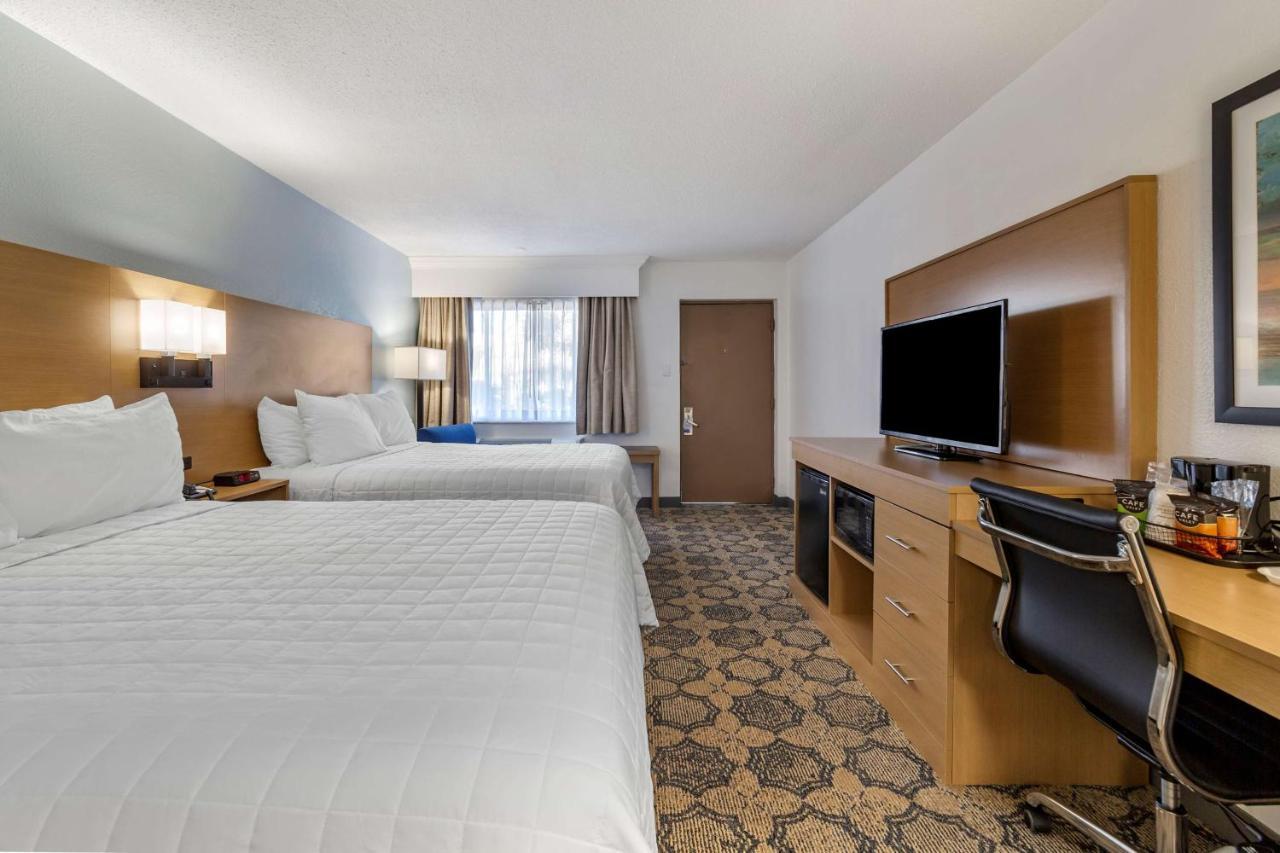 Best Western Palm Beach Lakes West Palm Beach Bagian luar foto