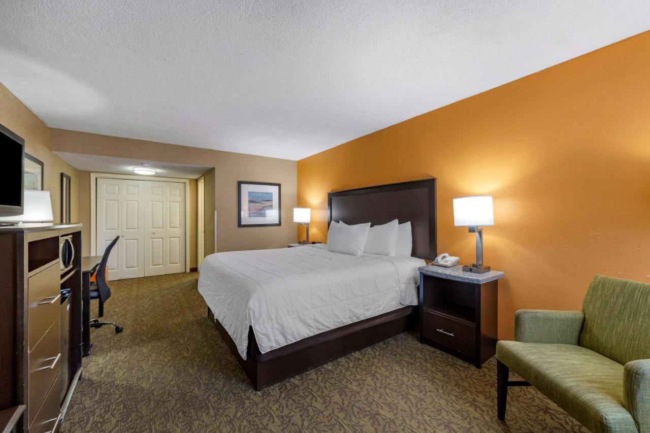 Best Western Palm Beach Lakes West Palm Beach Bagian luar foto