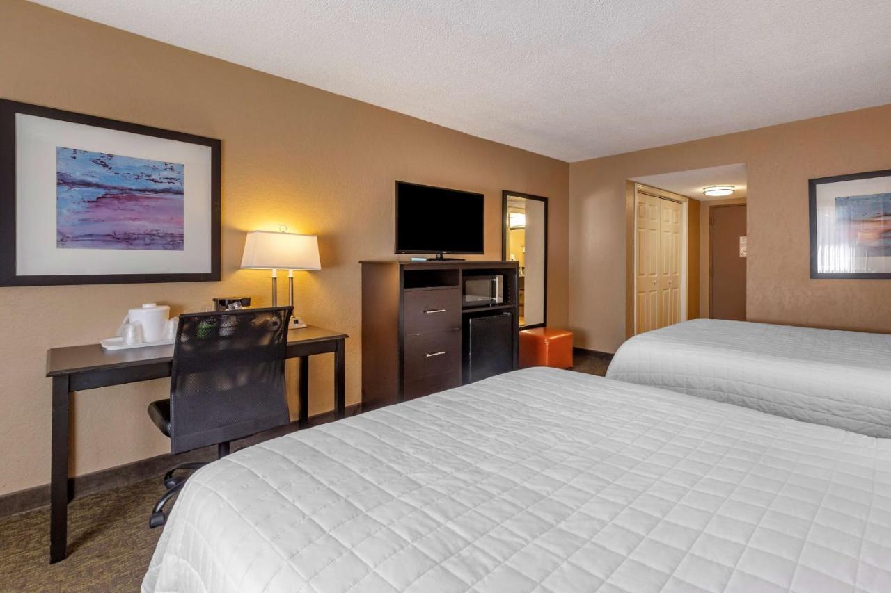Best Western Palm Beach Lakes West Palm Beach Bagian luar foto