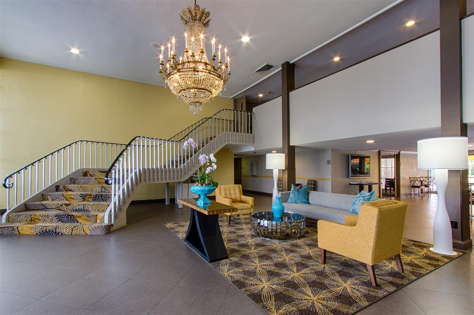 Best Western Palm Beach Lakes West Palm Beach Bagian luar foto