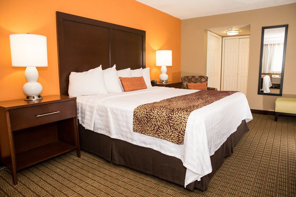 Best Western Palm Beach Lakes West Palm Beach Bagian luar foto