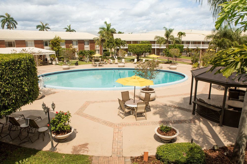 Best Western Palm Beach Lakes West Palm Beach Bagian luar foto