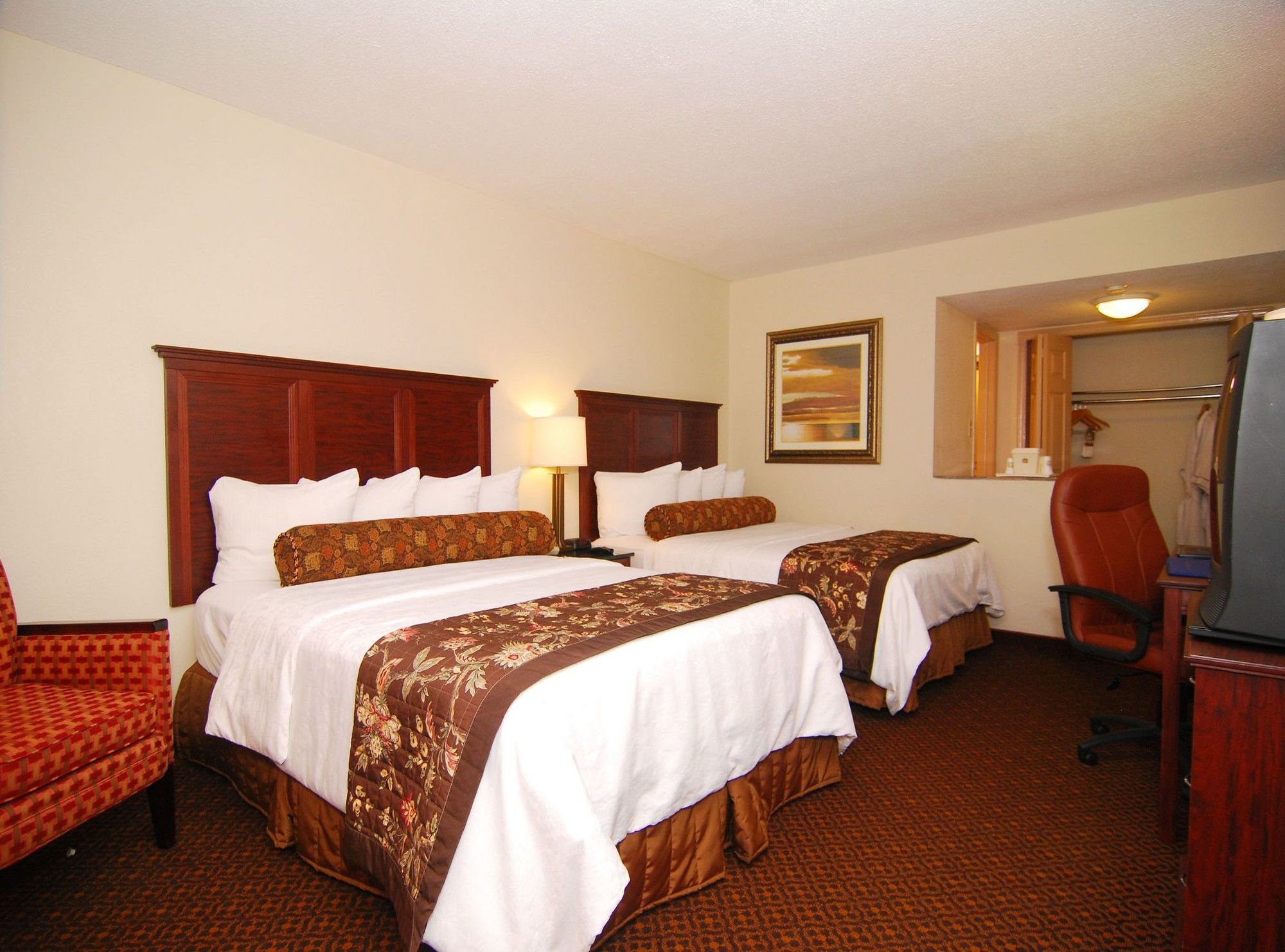 Best Western Palm Beach Lakes West Palm Beach Bagian luar foto
