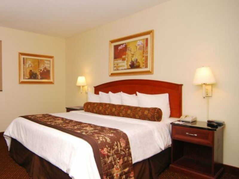 Best Western Palm Beach Lakes West Palm Beach Bagian luar foto